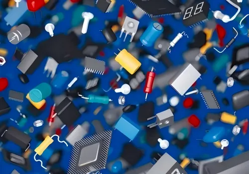 Introduction to Electronic Components: Types, Functions & Examples